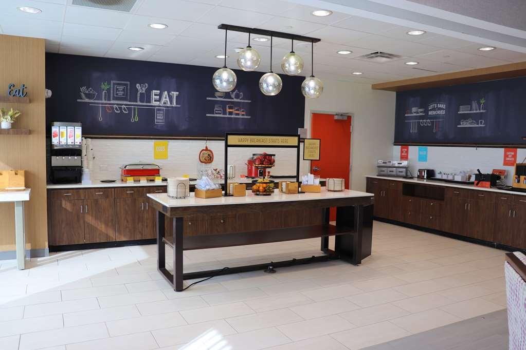 Hampton Inn Mcminnville, Tn Restaurant foto