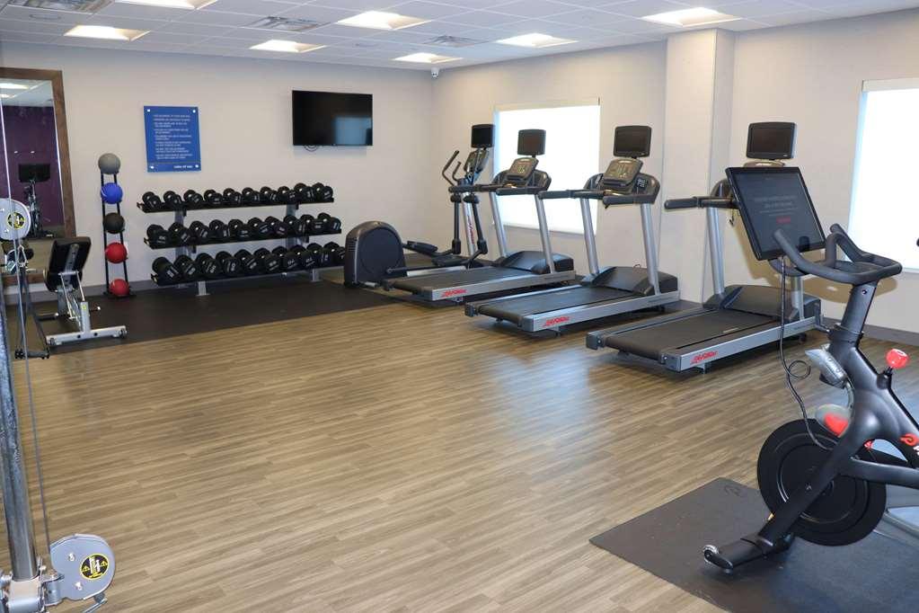Hampton Inn Mcminnville, Tn Faciliteiten foto