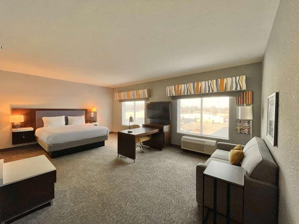 Hampton Inn Mcminnville, Tn Kamer foto