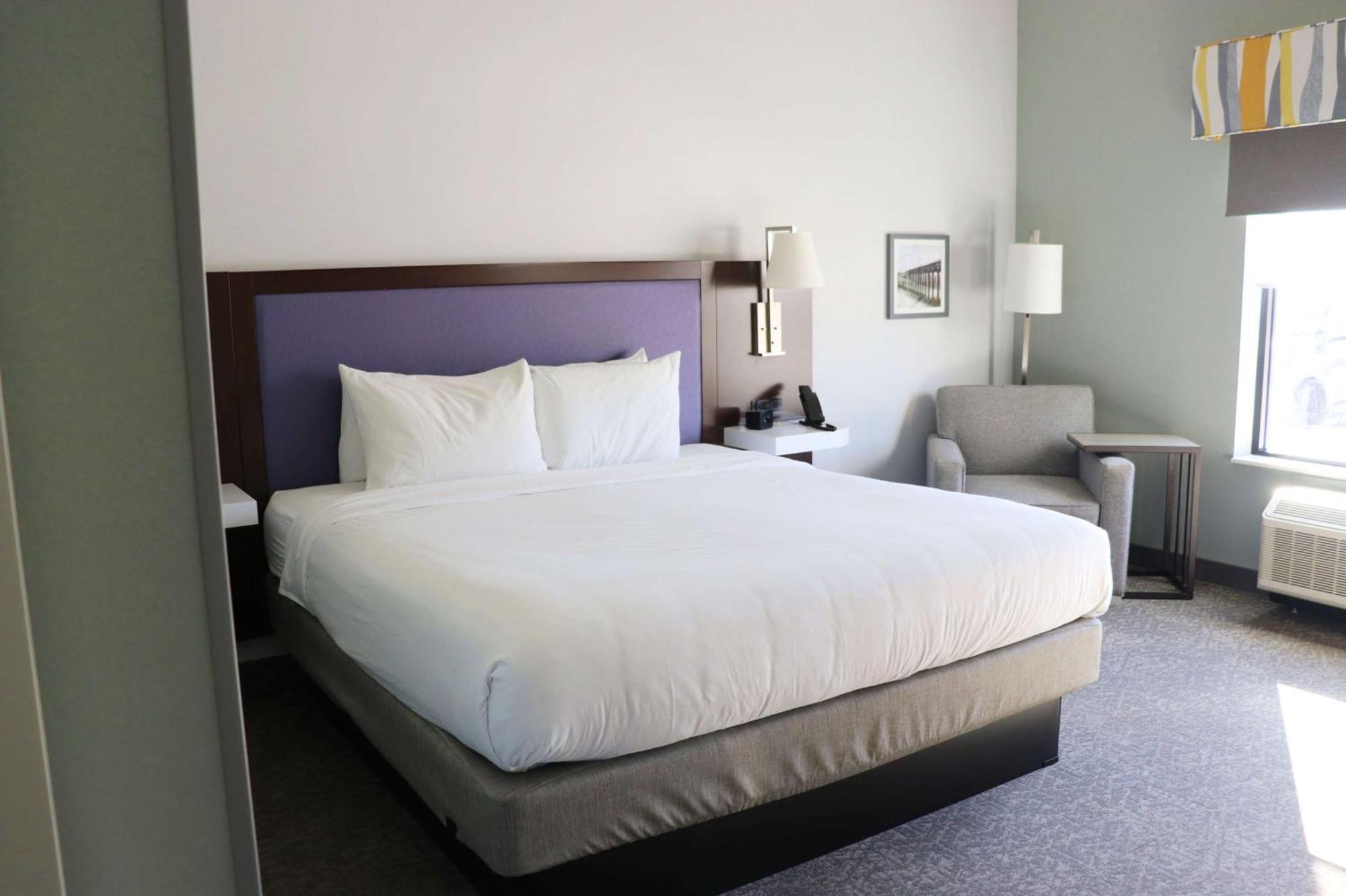Hampton Inn Mcminnville, Tn Buitenkant foto